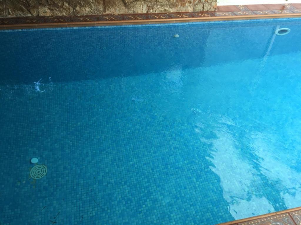Villa Mit Meerblick, Indoorpool Und Wlan In Cala D' Or *