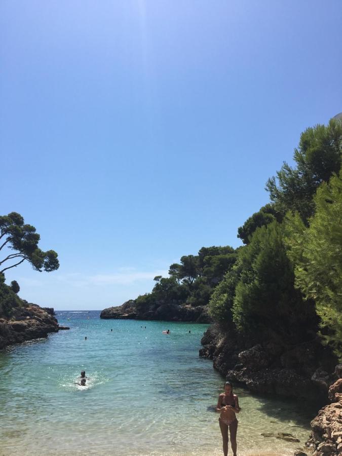 Mit Meerblick, Indoorpool Und Wlan In Cala D' Or