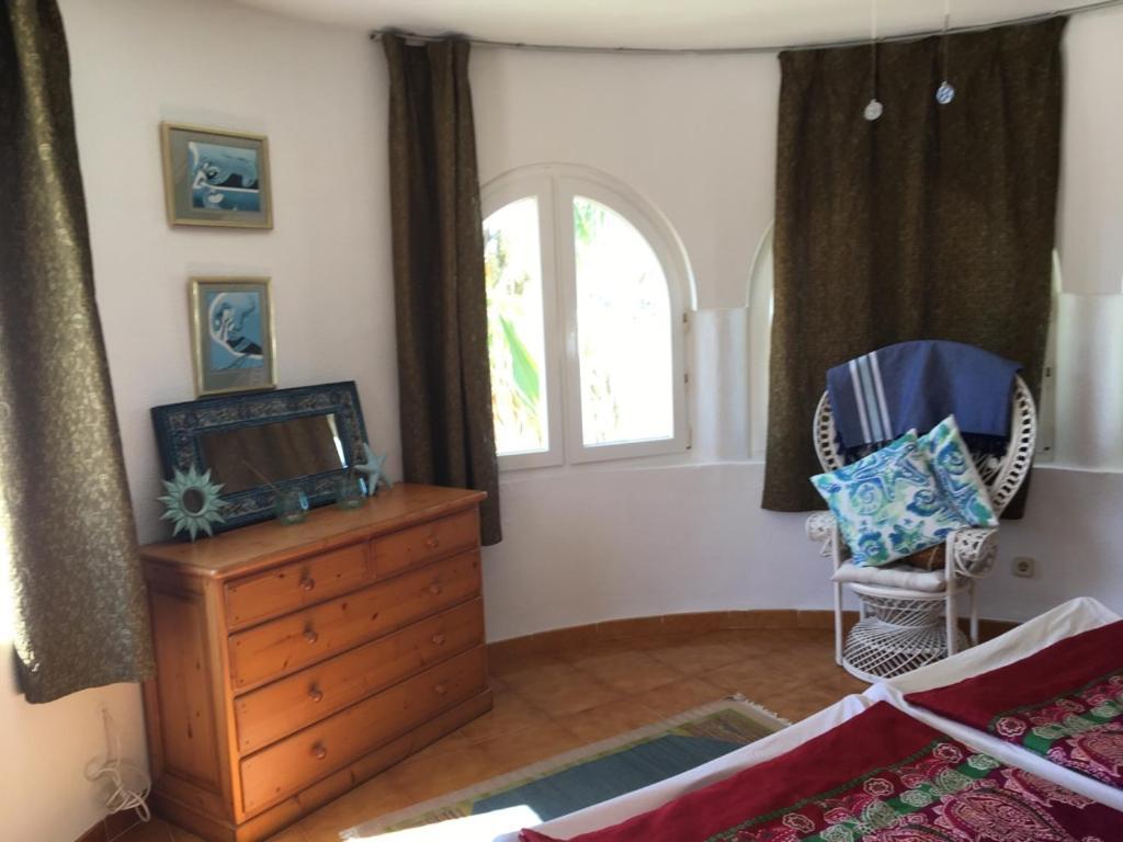 Mit Meerblick, Indoorpool Und Wlan In Cala D' Or *