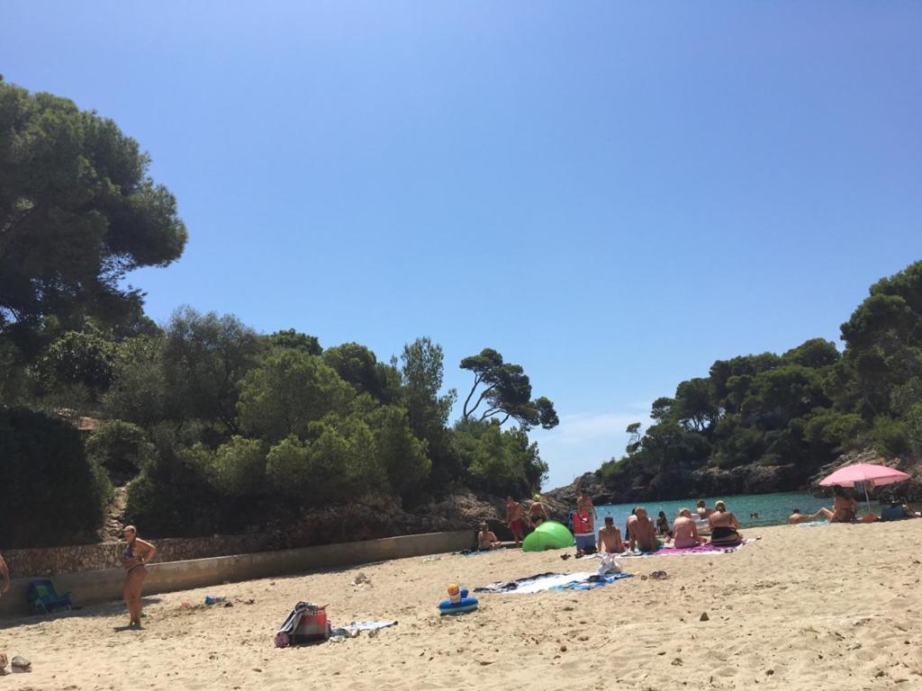 Mit Meerblick, Indoorpool Und Wlan In Cala D' Or *